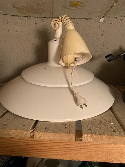 Lampukas kattovalaisin