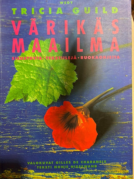 Tricia Guild, värikäs maailma