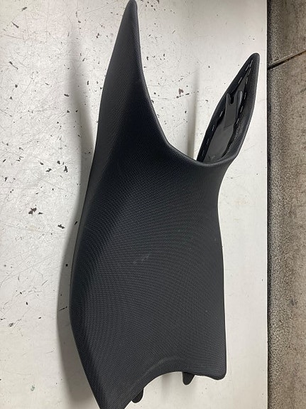 KTM 1290 Super Duke R 2014-2016 kuljettajan penkki (61307040000)