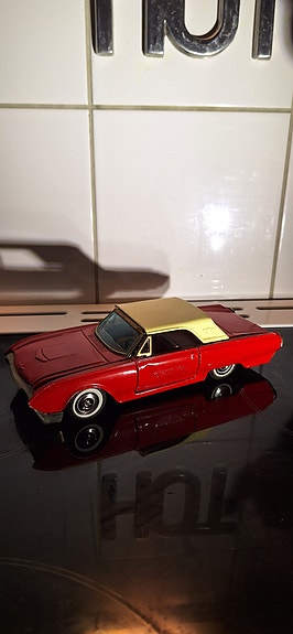 Haji Ford thunderbird