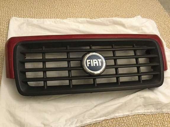 Fiat Scudon keulamaski