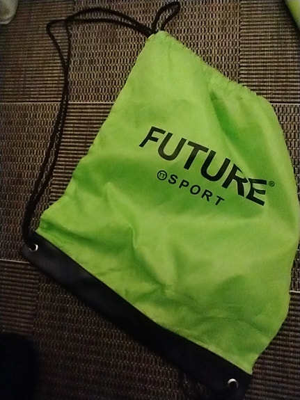 Future TT Sport -jumppapussi