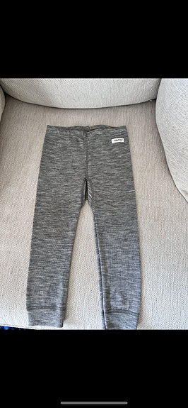Newbie uudet villahousut Merino 86/92