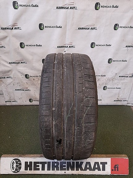 245/30R20 Continental Sport Contact 6