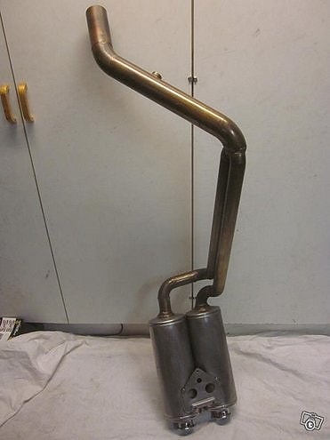 Bmw gs laser tehoputki