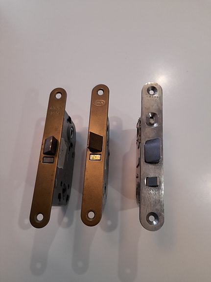 Abloy 4190 / 2014 / boda lukkorungot
