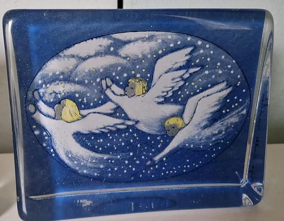 Iittala lasikortti