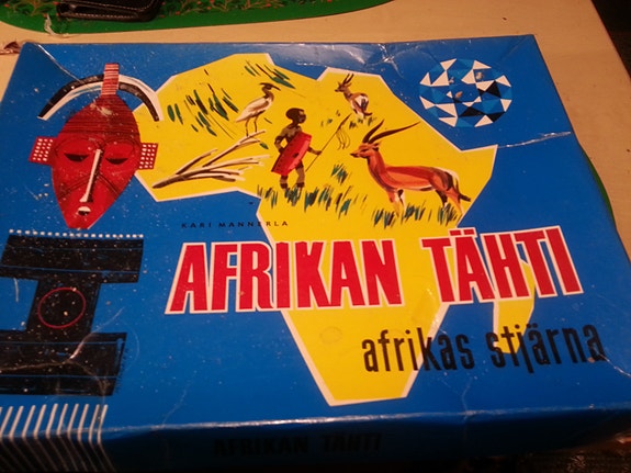 Afrikan tähti