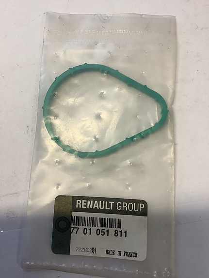 7701051811 termostaattikotelon tiiviste Renault,Volvo