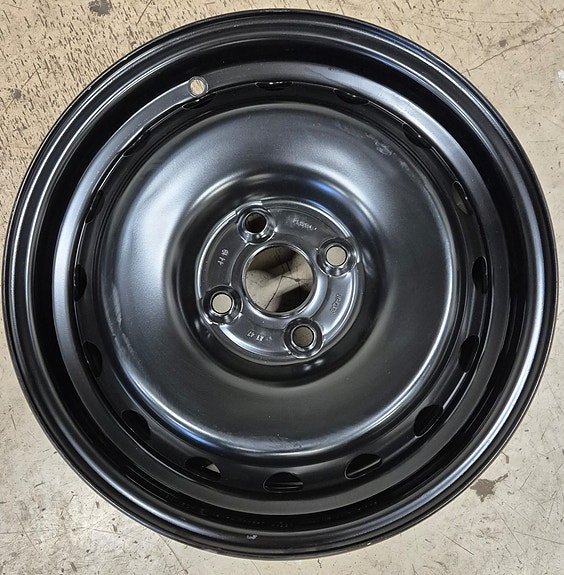Uudet peltivanteet Hyundai I20 4x100 6x15ET47