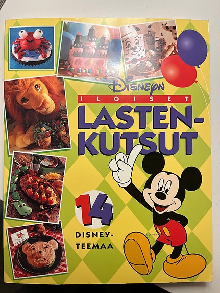 Disneyn lastenkutsut
