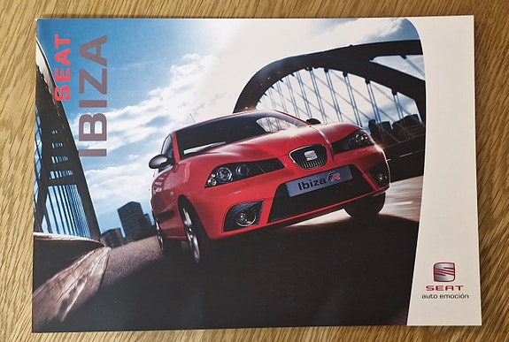 Seat Ibiza -autoesite 2006