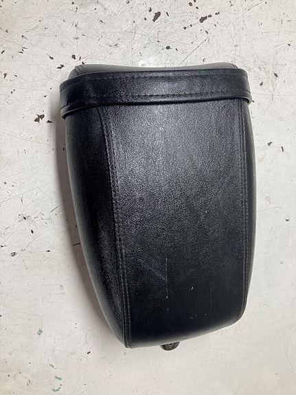 Triumph Thunderbird 1600 2009-2012 matkustajan penkki
