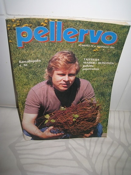 PELLERVO - LEHTI 10/1991