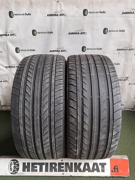 245/30R20 Nankang Noble Sport NS-20
