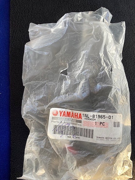 Yamaha FJ 1200 Kondensaattori alkuperäinen UUSI