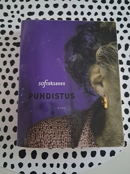 Sofi Oksanen puhdistus