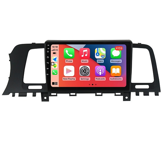 Android soitin Nissan Murano 2008-2014