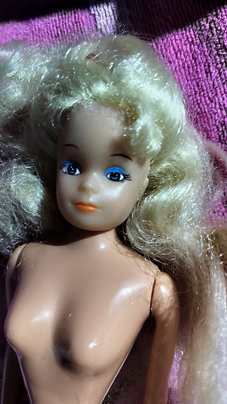 Vintage - Steffi LOVE -nukke