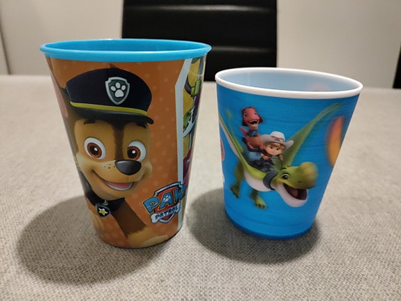 Lasten mukit