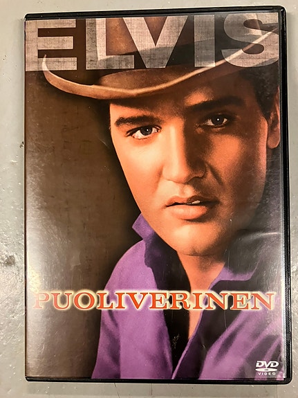 Elvis elokuva Puoliverinen