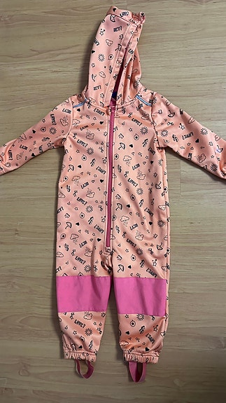 Softshell hallari 86/92