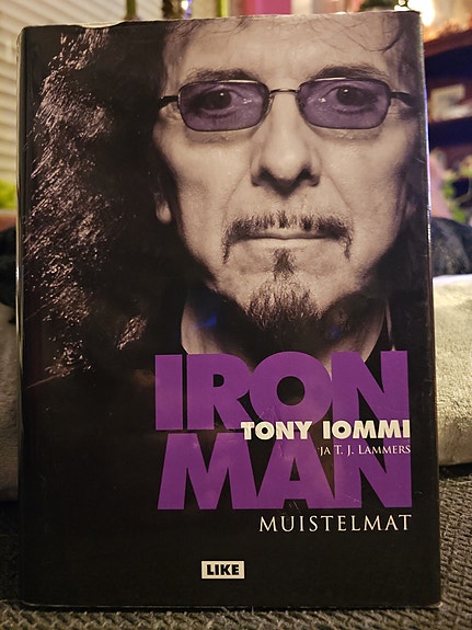 Tony Iommi - Iron Man