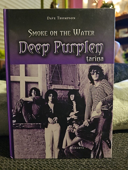 Deep Purple - Smoke on the Water