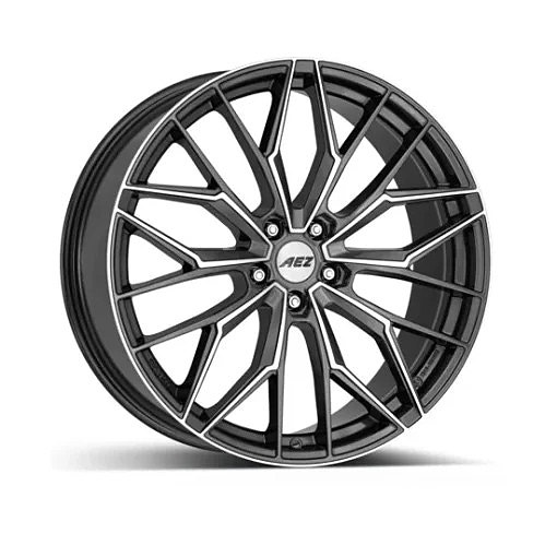 AEZ Porto Dark 8×18 5-112 ET30 KR66,6