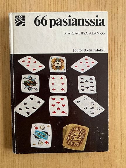 Alanko: 66 pasianssia