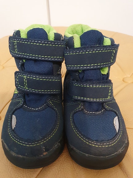 Ciraf välikausikengät unisex koko 21, hyväkuntoiset