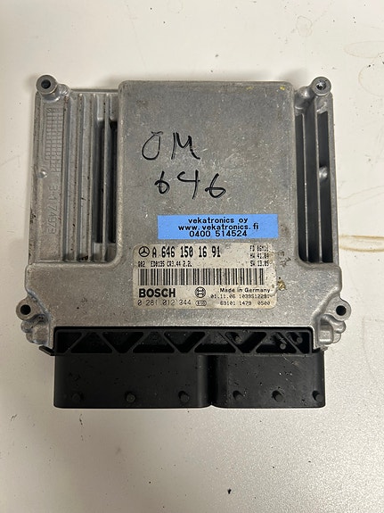 Mercedes-Benz  W211 E 220cdi ECU