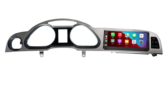 Android soitin Audi A6 C6 4F 2005-2012