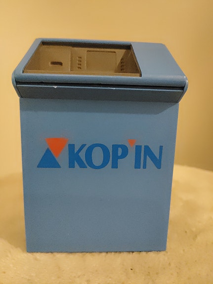 Kop säästölipas