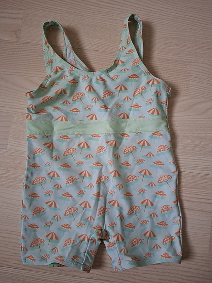 Finnwearin uimapuku koko 80