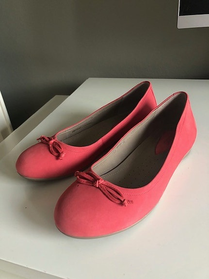 ECCO ballerinat koko 36