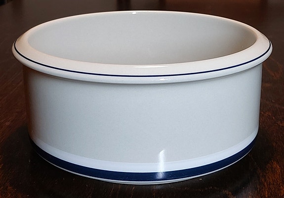 Arabia Ahti pyöreä kulho 19 cm