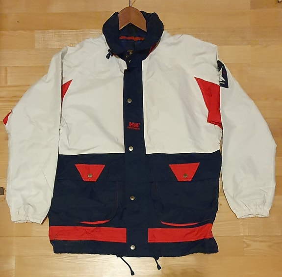 Helly Hansen purjehdustakki