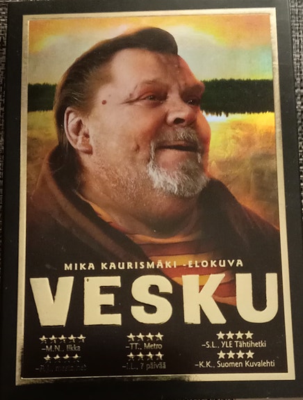 VESKU DOKUMENTTI  Vesa-.Matti LOIRIN ELÄMÄSTÄ