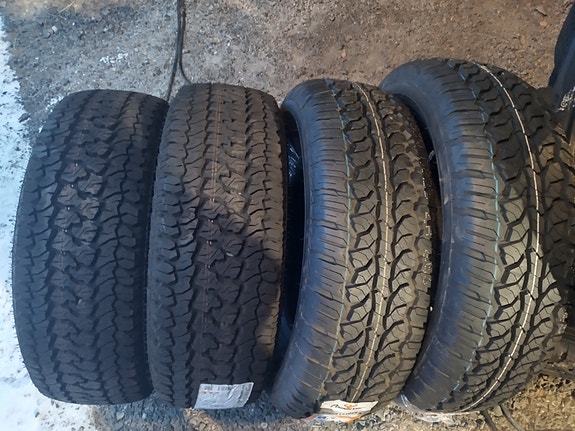 245/70 r16 kesärenkaat