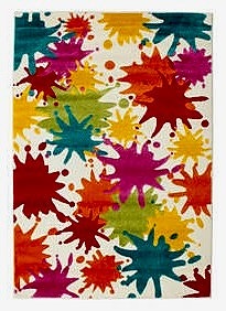 Näyttävä matto 160x230