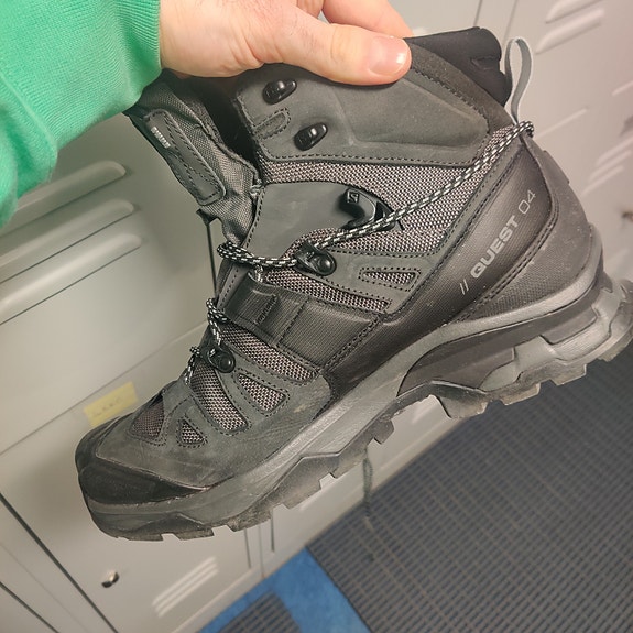 Salomon Quest 4 Gore-Tex
