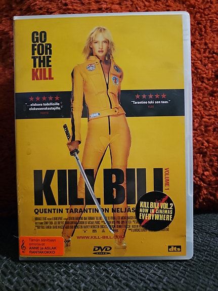 Quentin Tarantino leffat