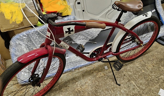 Felt Red Baron 2014