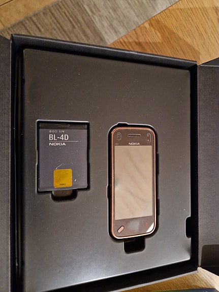 Nokia N97 mini