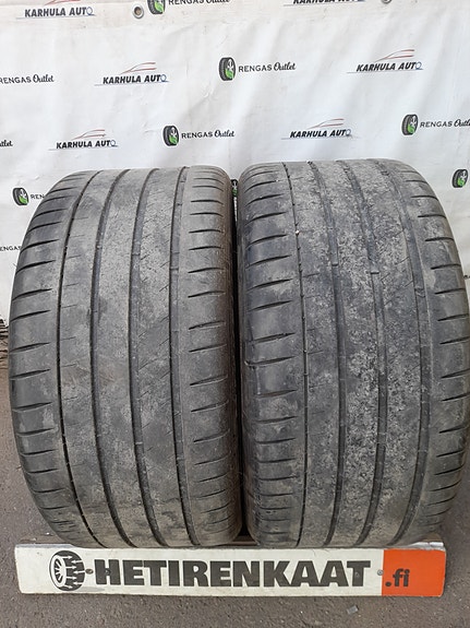 285/35R20 Michelin Pilot Sport 4S