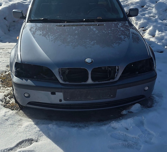 Bmw e46 touring osina