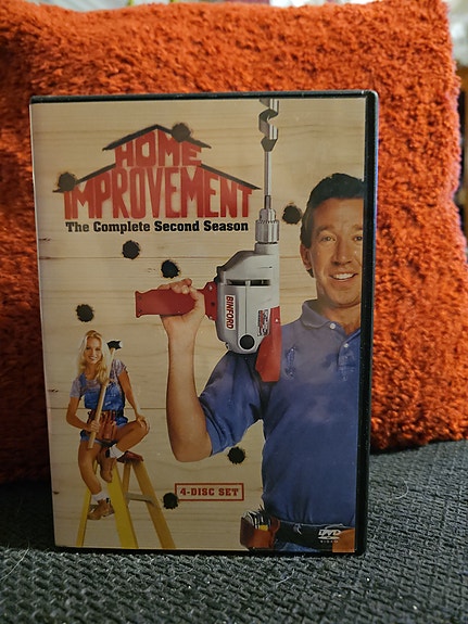 Koti kuntoon - Home Improvement dvd