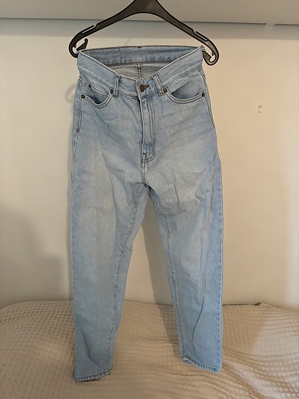 Naisten Dr Denim Nora farkut koko 25/30