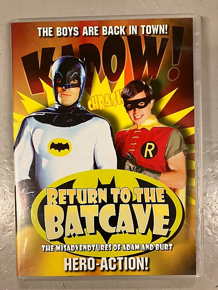 Batman elokuva